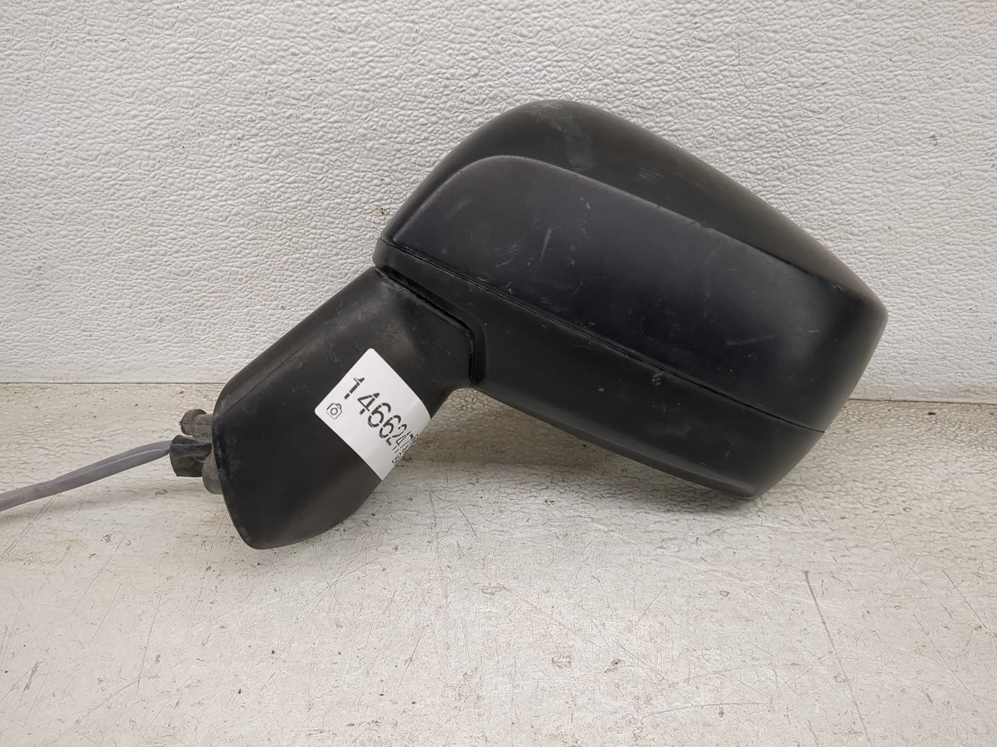 2016 Subaru Impreza Driver Side View Mirror - Left Door Mirror OEM Used - Oemusedautoparts1.com