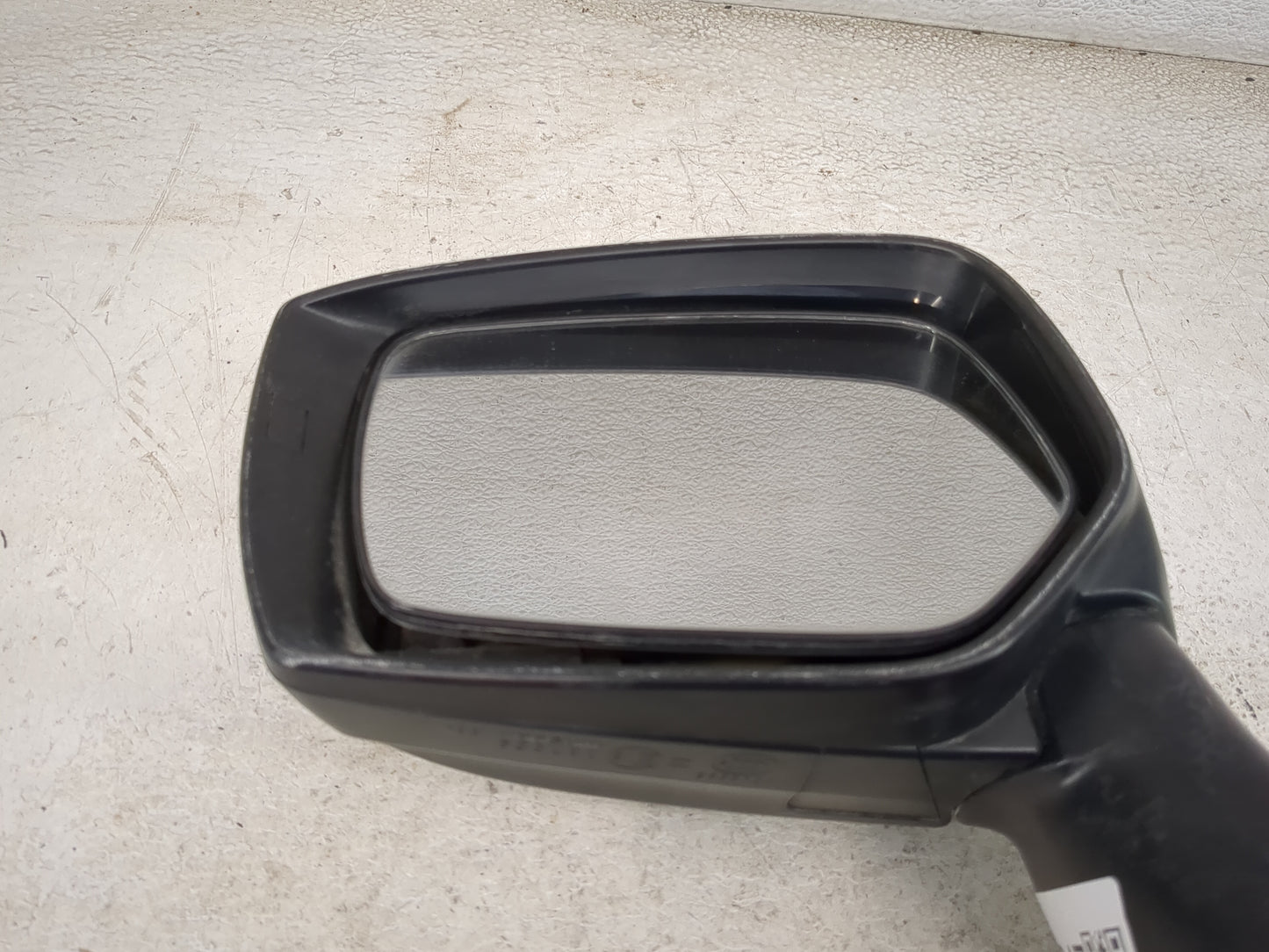 2016 Subaru Impreza Driver Side View Mirror - Left Door Mirror OEM Used - Oemusedautoparts1.com