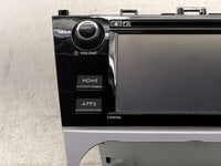 2016 Subaru Impreza Radio AM FM Cd Player Receiver Replacement P/N:86201FJ690 PF-3678, CM695UL Fits OEM Used Auto Parts - Oe