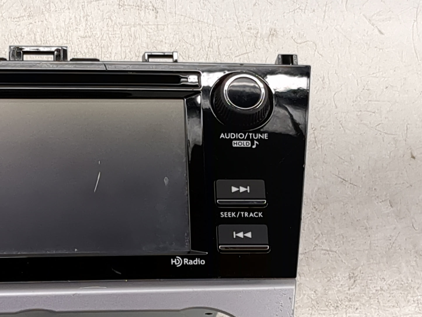 2016 Subaru Impreza Radio AM FM Cd Player Receiver Replacement P/N:86201FJ690 PF-3678, CM695UL Fits OEM Used Auto Parts - Oe