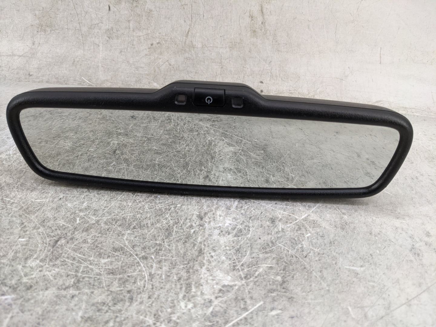 2012-2016 Subaru Impreza Interior Rear View Mirror Replacement OEM P/N:015892 GNTX-455 Fits OEM Used Auto Parts - Oemusedaut