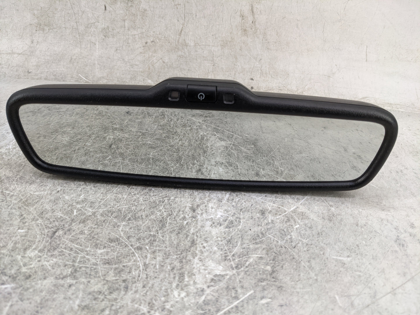 2012-2016 Subaru Impreza Interior Rear View Mirror Replacement OEM P/N:015892 GNTX-455 Fits OEM Used Auto Parts - Oemusedaut