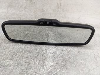 compare product 2012-2016 Subaru Impreza Interior Rear View Mirror Replacement OEM P/N:015892 GNTX-455 Fits OEM Used Auto Parts