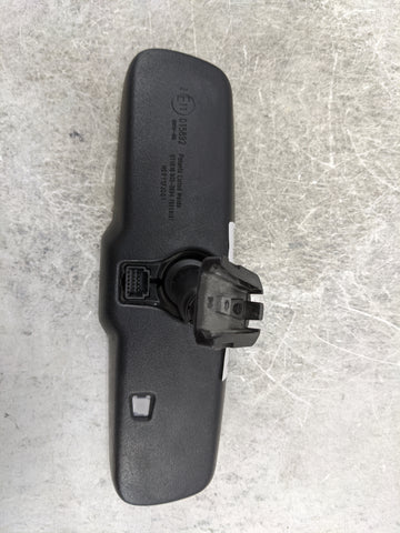 2012-2016 Subaru Impreza Interior Rear View Mirror Replacement OEM P/N:015892 GNTX-455 Fits OEM Used Auto Parts