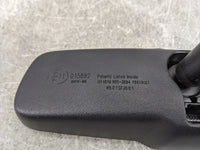 2012-2016 Subaru Impreza Interior Rear View Mirror Replacement OEM P/N:015892 GNTX-455 Fits OEM Used Auto Parts - Oemusedaut