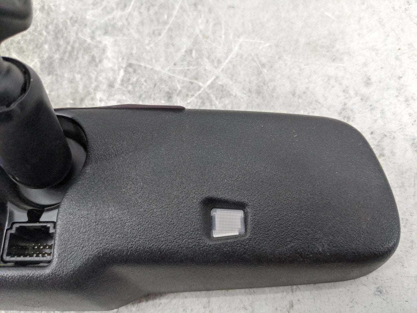 2012-2016 Subaru Impreza Interior Rear View Mirror Replacement OEM P/N:015892 GNTX-455 Fits OEM Used Auto Parts - Oemusedaut
