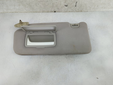 2015-2016 Subaru Impreza Sun Visor Shade Replacement Driver Left Mirror Fits Fits 2015 2016 OEM Used Auto Parts - Oemusedaut