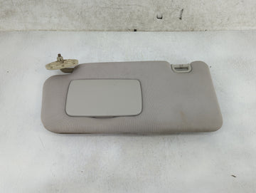 2015-2016 Subaru Impreza Sun Visor Shade Replacement Driver Left Mirror Fits Fits 2015 2016 OEM Used Auto Parts
