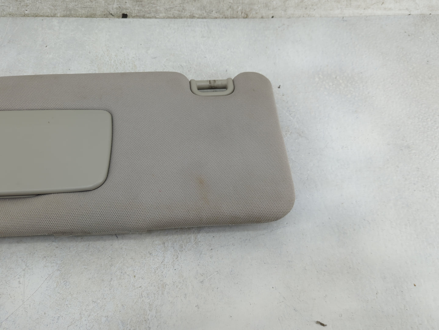 2015-2016 Subaru Impreza Sun Visor Shade Replacement Driver Left Mirror Fits Fits 2015 2016 OEM Used Auto Parts - Oemusedaut