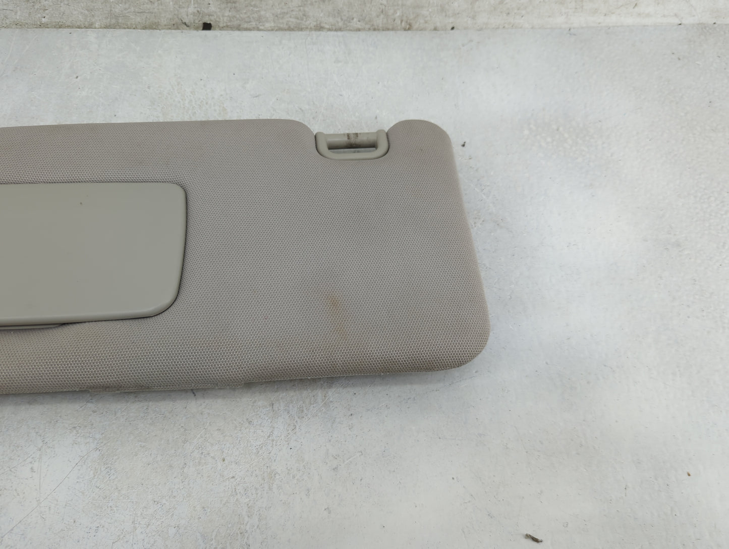 2015-2016 Subaru Impreza Sun Visor Shade Replacement Driver Left Mirror Fits Fits 2015 2016 OEM Used Auto Parts - Oemusedaut