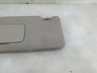2015-2016 Subaru Impreza Sun Visor Shade Replacement Driver Left Mirror Fits Fits 2015 2016 OEM Used Auto Parts - Oemusedaut