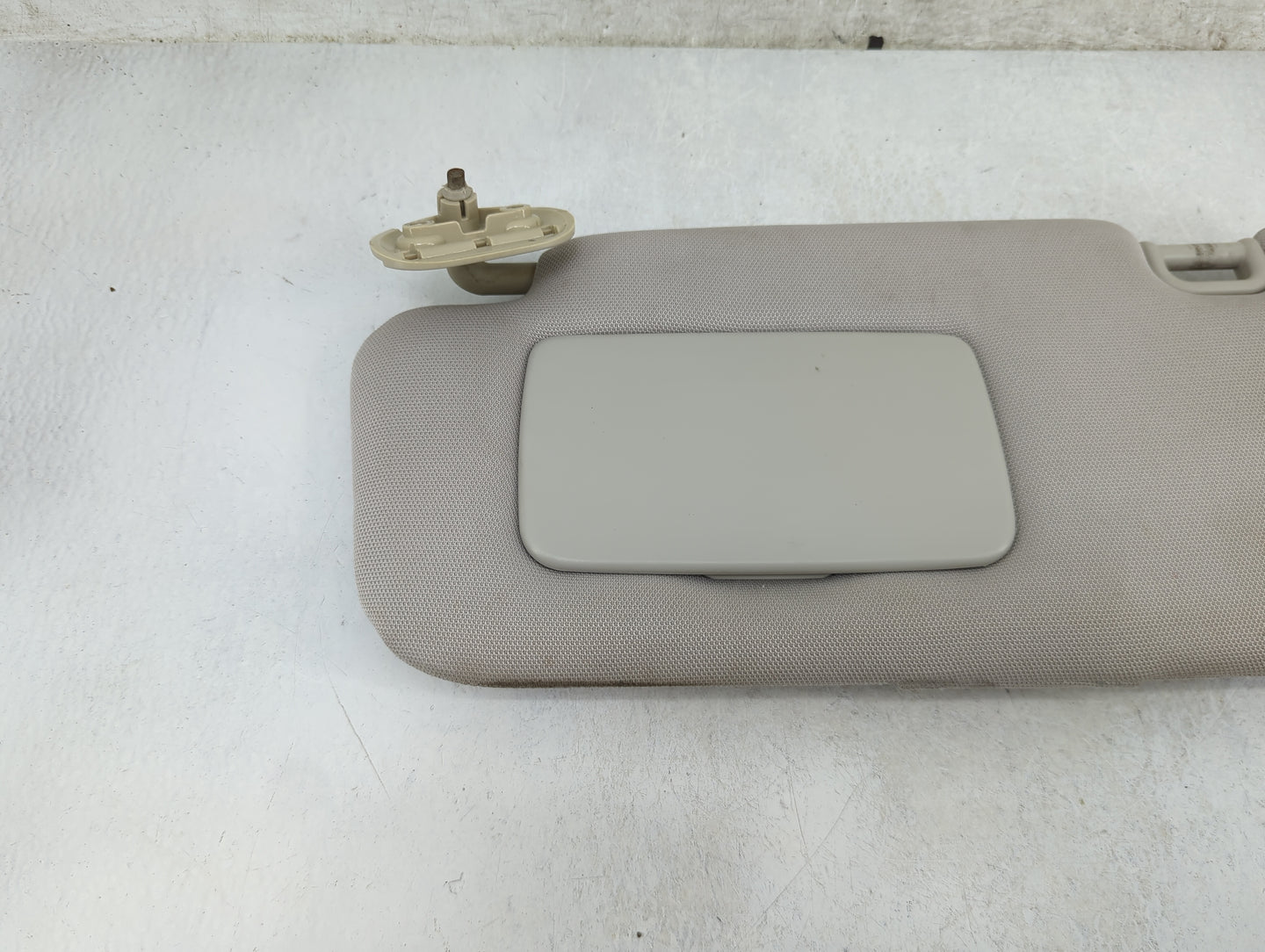 2015-2016 Subaru Impreza Sun Visor Shade Replacement Driver Left Mirror Fits Fits 2015 2016 OEM Used Auto Parts - Oemusedaut