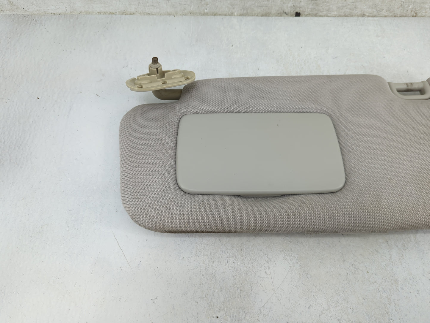 2015-2016 Subaru Impreza Sun Visor Shade Replacement Driver Left Mirror Fits Fits 2015 2016 OEM Used Auto Parts - Oemusedaut