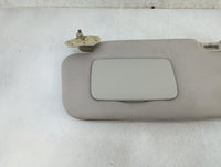 2015-2016 Subaru Impreza Sun Visor Shade Replacement Driver Left Mirror Fits Fits 2015 2016 OEM Used Auto Parts - Oemusedaut