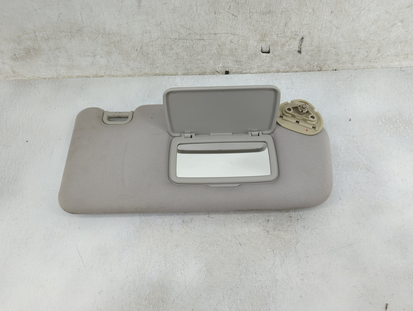 2015-2016 Subaru Impreza Sun Visor Shade Replacement Passenger Right Mirror Fits Fits 2015 2016 OEM Used Auto Parts - Oemuse
