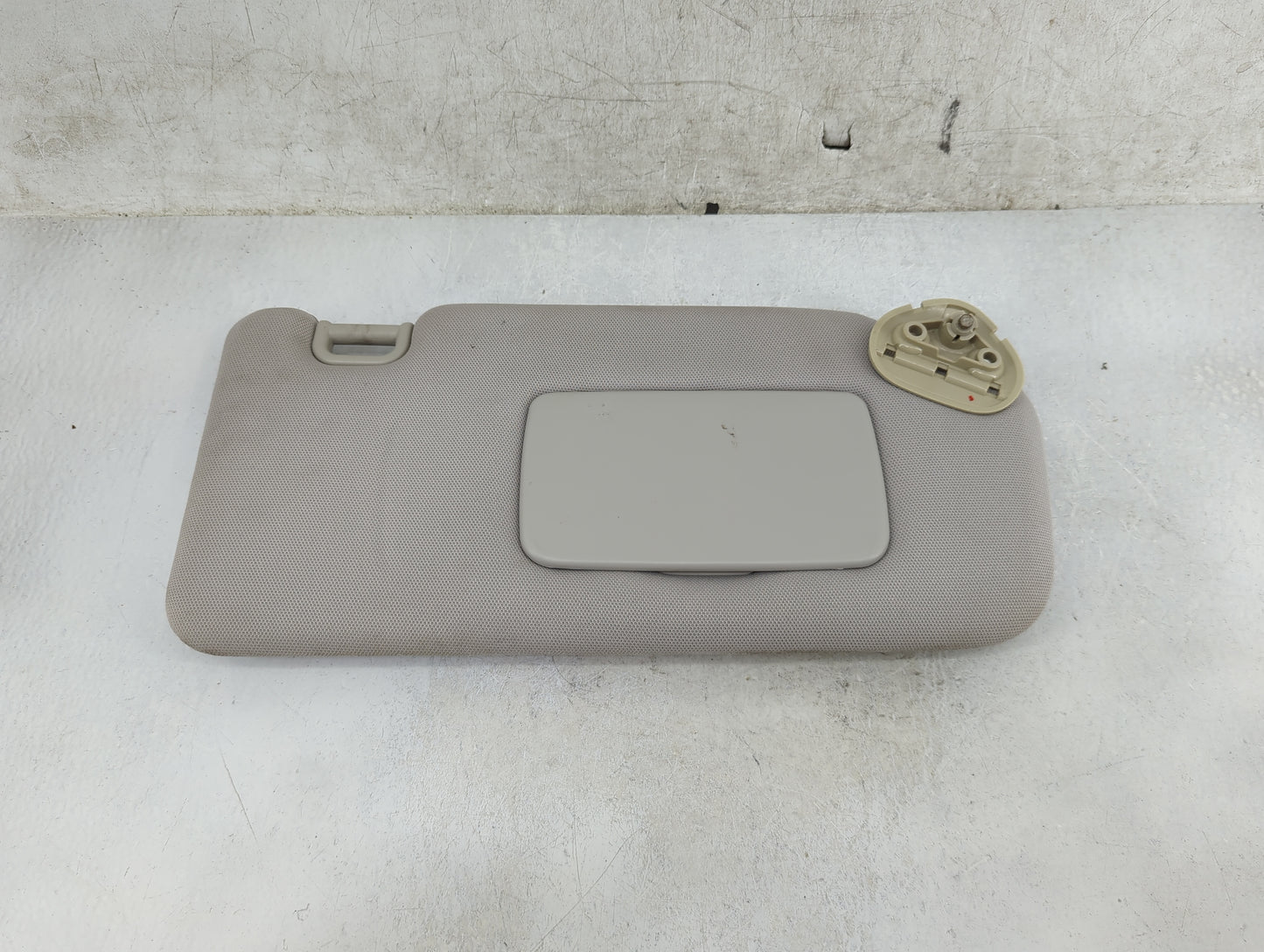 2015-2016 Subaru Impreza Sun Visor Shade Replacement Passenger Right Mirror Fits Fits 2015 2016 OEM Used Auto Parts - Oemuse
