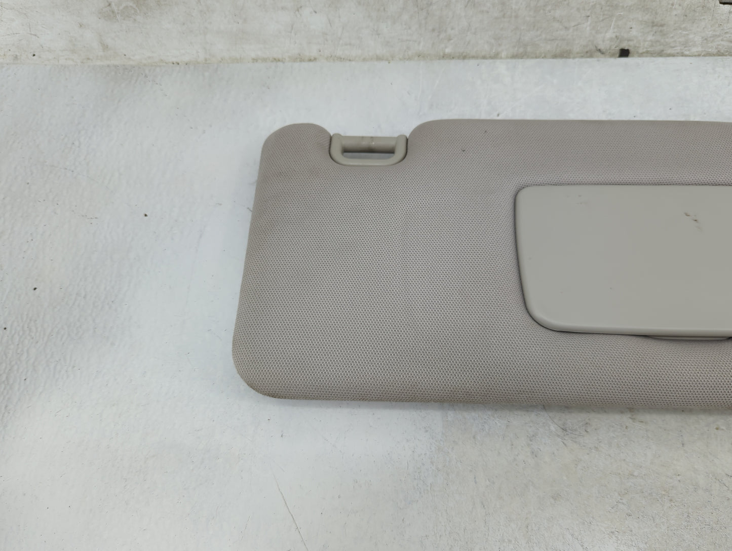 2015-2016 Subaru Impreza Sun Visor Shade Replacement Passenger Right Mirror Fits Fits 2015 2016 OEM Used Auto Parts - Oemuse