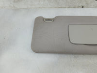 2015-2016 Subaru Impreza Sun Visor Shade Replacement Passenger Right Mirror Fits Fits 2015 2016 OEM Used Auto Parts - Oemuse