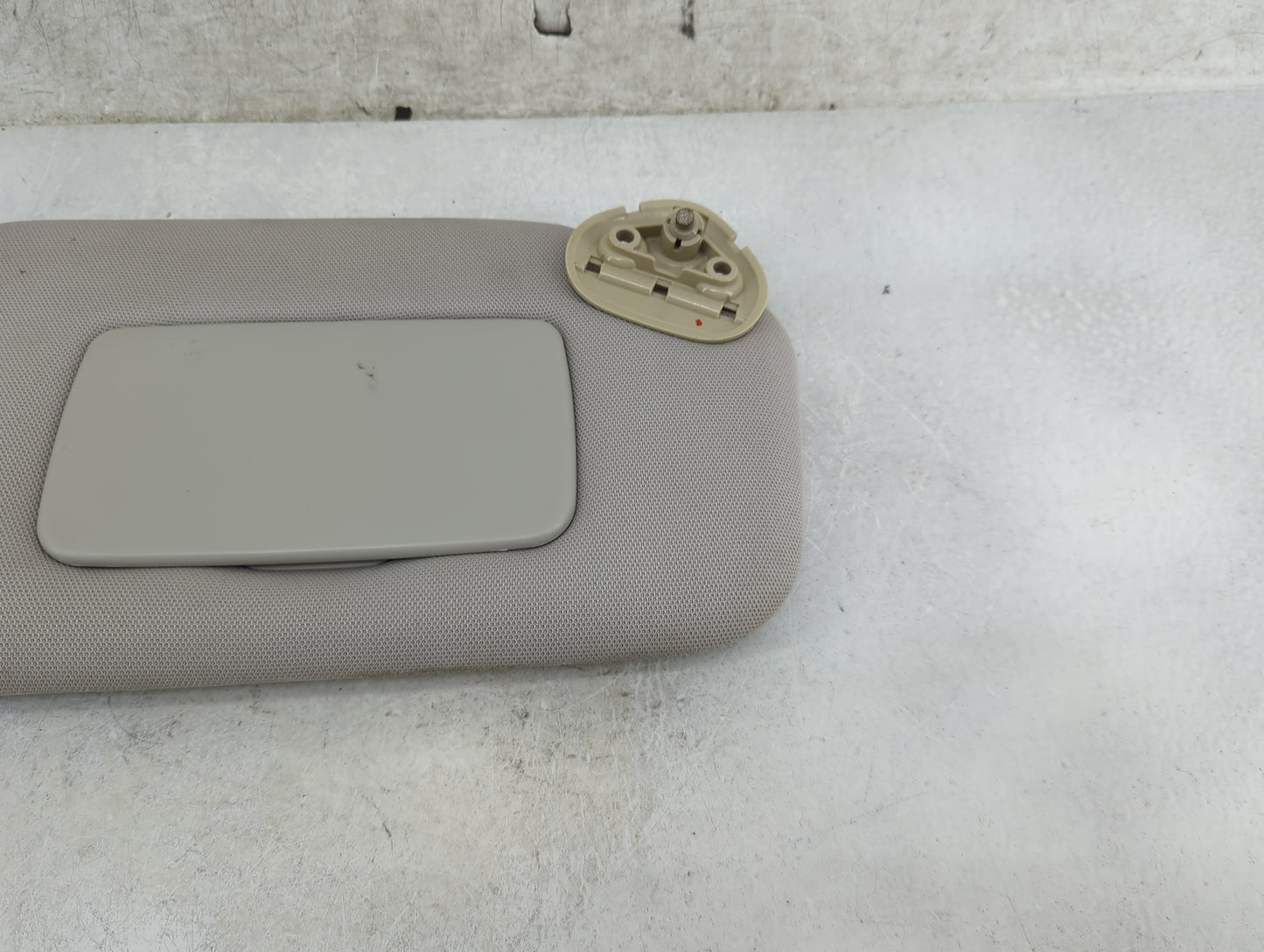 2015-2016 Subaru Impreza Sun Visor Shade Replacement Passenger Right Mirror Fits Fits 2015 2016 OEM Used Auto Parts - Oemuse