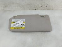 2015-2016 Subaru Impreza Sun Visor Shade Replacement Passenger Right Mirror Fits Fits 2015 2016 OEM Used Auto Parts - Oemuse