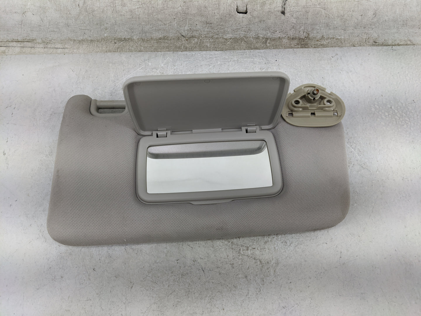 2015-2016 Subaru Impreza Sun Visor Shade Replacement Passenger Right Mirror Fits Fits 2015 2016 OEM Used Auto Parts - Oemuse
