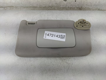 2015-2016 Subaru Impreza Sun Visor Shade Replacement Passenger Right Mirror Fits Fits 2015 2016 OEM Used Auto Parts