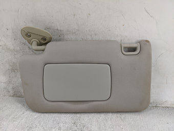 compare product 2015-2016 Subaru Impreza Sun Visor Shade Replacement Driver Left Mirror Fits Fits 2015 2016 OEM Used Auto Parts