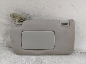 2015-2016 Subaru Impreza Sun Visor Shade Replacement Driver Left Mirror Fits Fits 2015 2016 OEM Used Auto Parts - Oemusedaut