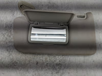 2015-2016 Subaru Impreza Sun Visor Shade Replacement Driver Left Mirror Fits Fits 2015 2016 OEM Used Auto Parts - Oemusedaut