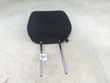2016 Subaru Impreza Headrest Head Rest Front Driver Seat Black 1472395 - Oemusedautoparts1.com
