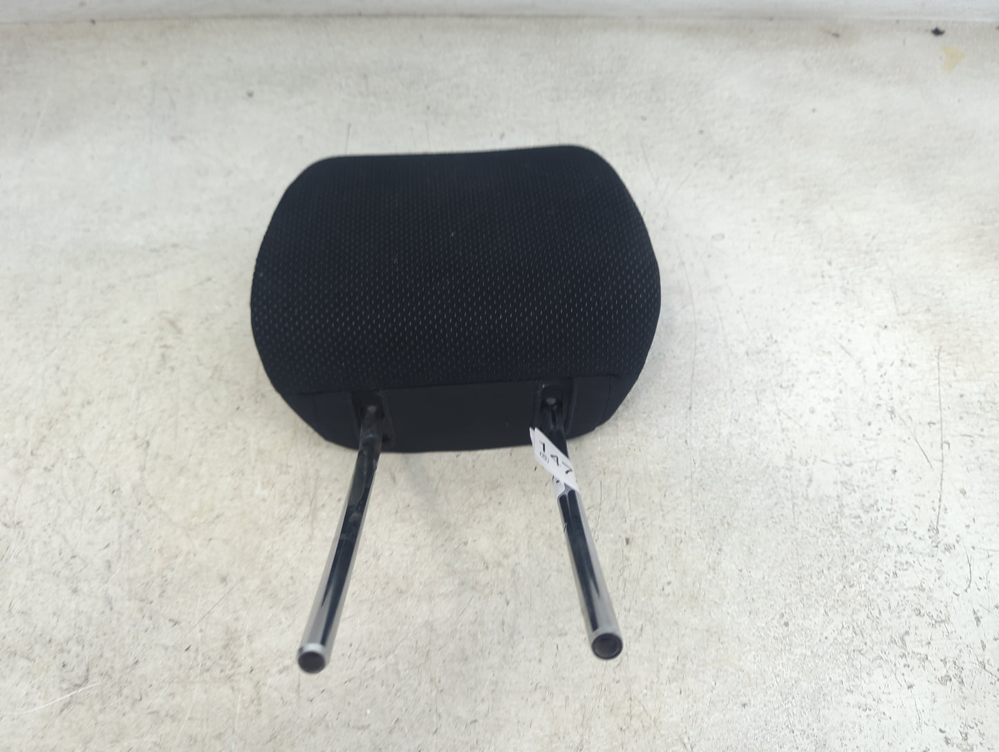 2016 Subaru Impreza Headrest Head Rest Front Driver Seat Black 1472875 - Oemusedautoparts1.com