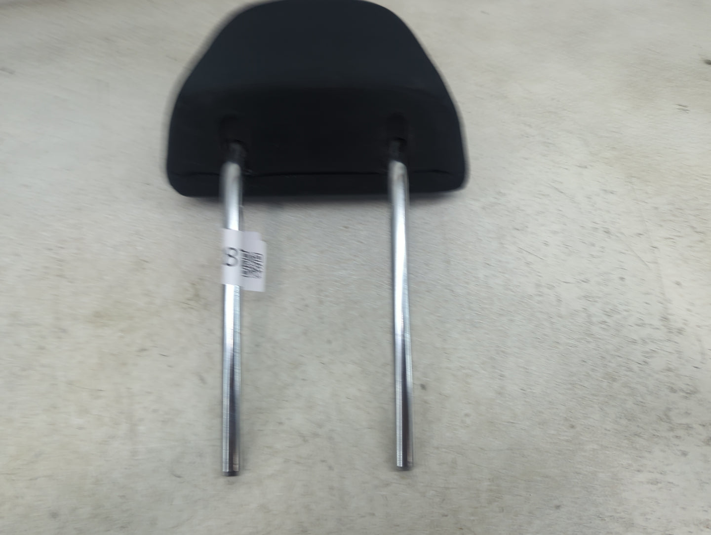 2016 Subaru Impreza Headrest Head Rest Front Driver Seat Black 1472875 - Oemusedautoparts1.com