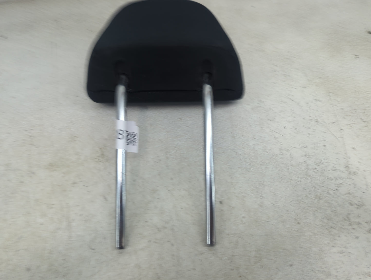 2016 Subaru Impreza Headrest Head Rest Front Driver Seat Black 1472875 - Oemusedautoparts1.com