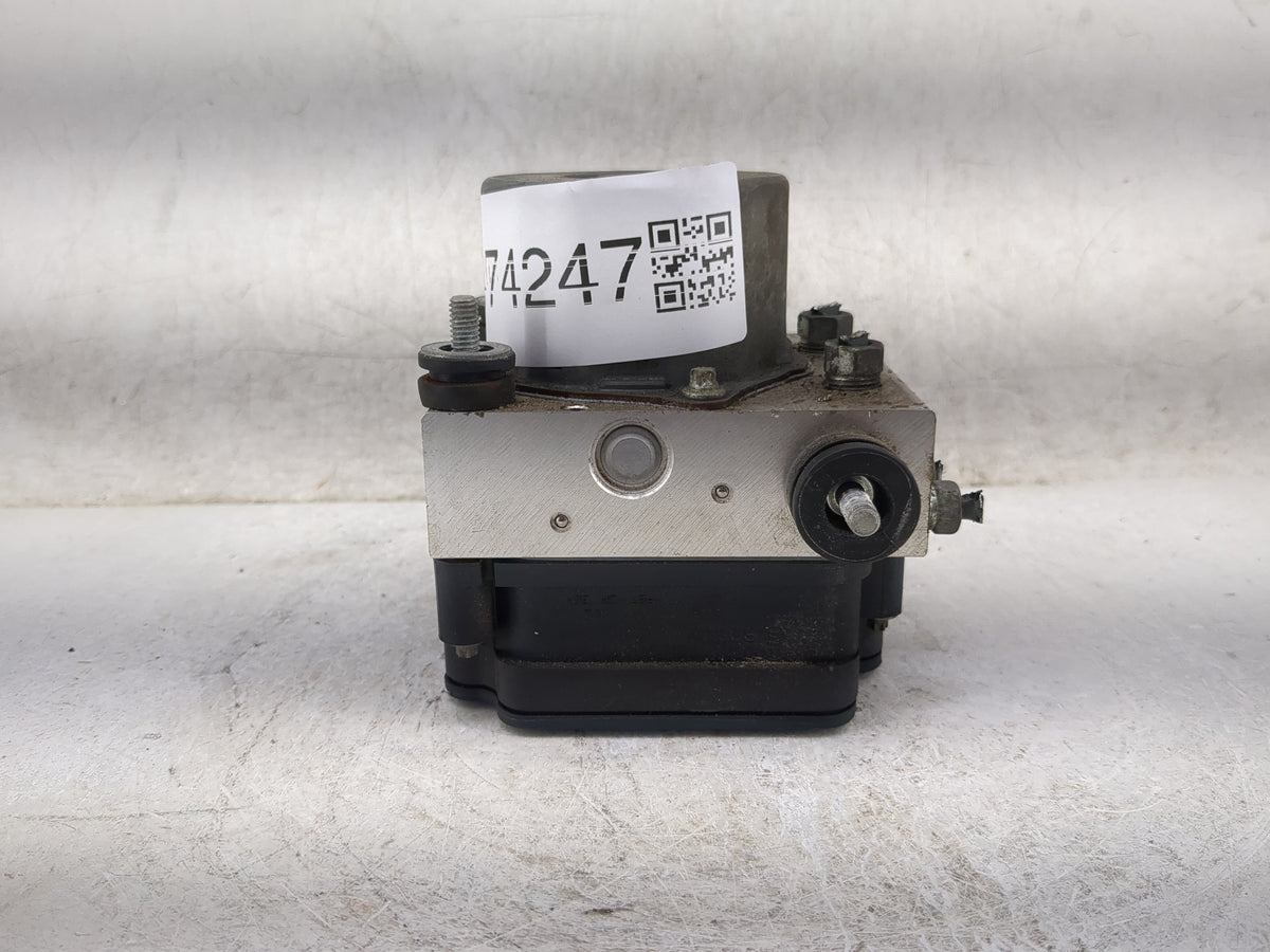 2015-2016 Subaru Impreza Anti-Lock Brake ABS Pump Module Actuator OEM P/N:27536FJ220 0265244212, 0265956712 Fits Fits 2015 2