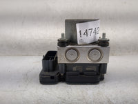 2015-2016 Subaru Impreza Anti-Lock Brake ABS Pump Module Actuator OEM P/N:27536FJ220 0265244212, 0265956712 Fits Fits 2015 2