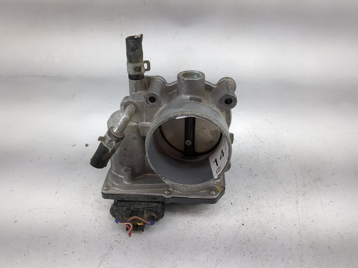 2012-2016 Subaru Impreza Throttle Body P/N:16112AA380 Fits Fits 2011 2012 2013 2014 2015 2016 2017 2018 OEM Used Auto Parts 