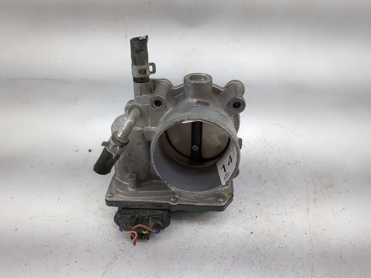 2012-2016 Subaru Impreza Throttle Body P/N:16112AA380 Fits Fits 2011 2012 2013 2014 2015 2016 2017 2018 OEM Used Auto Parts 
