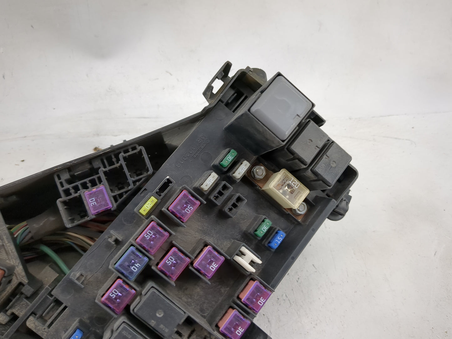 2016 Subaru Impreza Fusebox Fuse Box Panel Relay Module P/N:MB502000B Fits OEM Used Auto Parts - Oemusedautoparts1.com