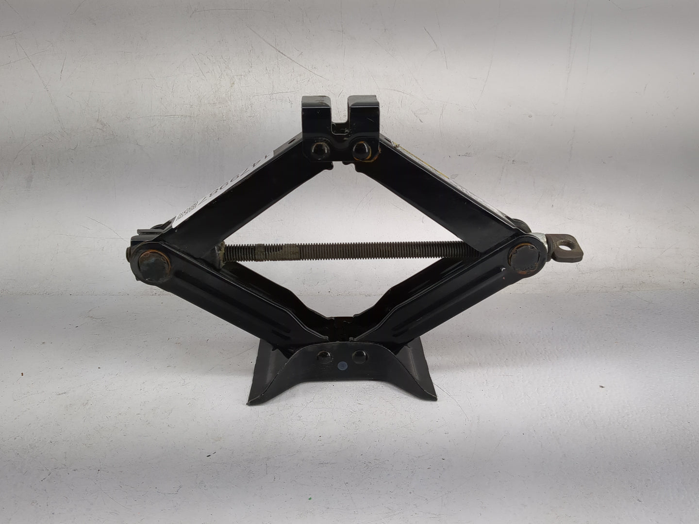 2016 Subaru Impreza Spare Scissor Car Jack Black - Oemusedautoparts1.com