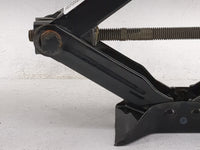 2016 Subaru Impreza Spare Scissor Car Jack Black - Oemusedautoparts1.com