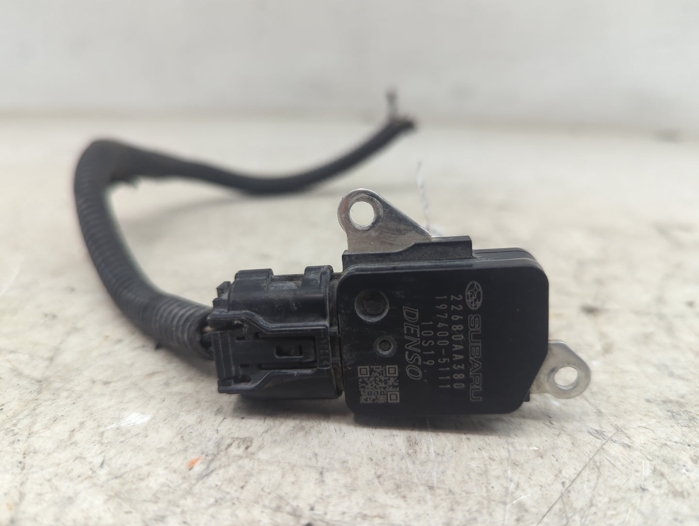 2008-2016 Subaru Impreza Mass Air Flow Meter Maf 1481418 - Oemusedautoparts1.com