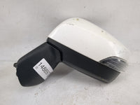 2016 Subaru Impreza Driver Side View Mirror - Left Door Mirror OEM Used - Oemusedautoparts1.com