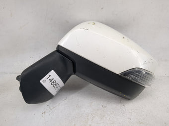 compare product 2016 Subaru Impreza Driver Side View Mirror - Left Door Mirror OEM Used