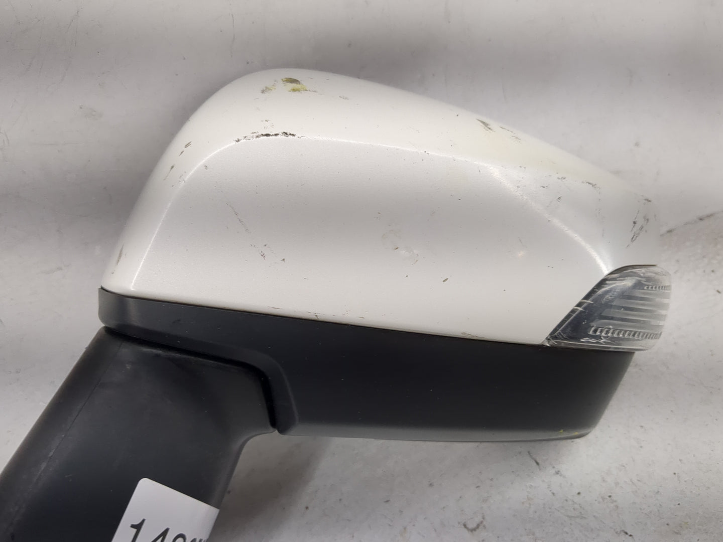 2016 Subaru Impreza Driver Side View Mirror - Left Door Mirror OEM Used - Oemusedautoparts1.com