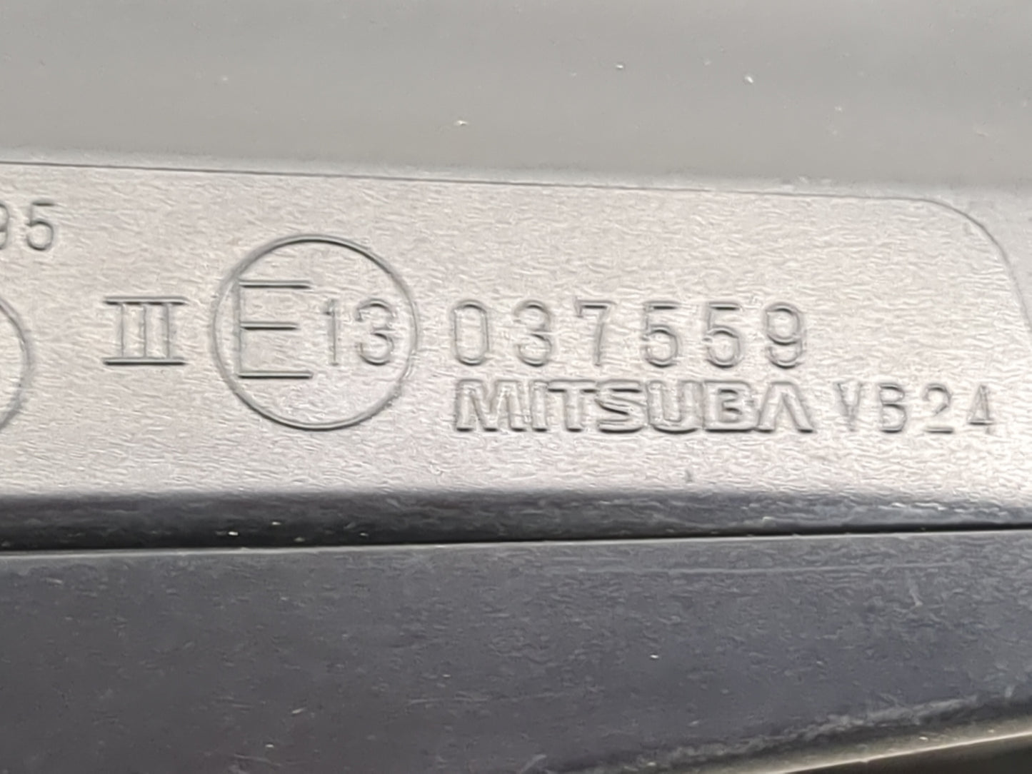 2016 Subaru Impreza Driver Side View Mirror - Left Door Mirror OEM Used - Oemusedautoparts1.com