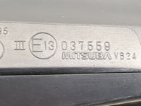 2016 Subaru Impreza Driver Side View Mirror - Left Door Mirror OEM Used - Oemusedautoparts1.com
