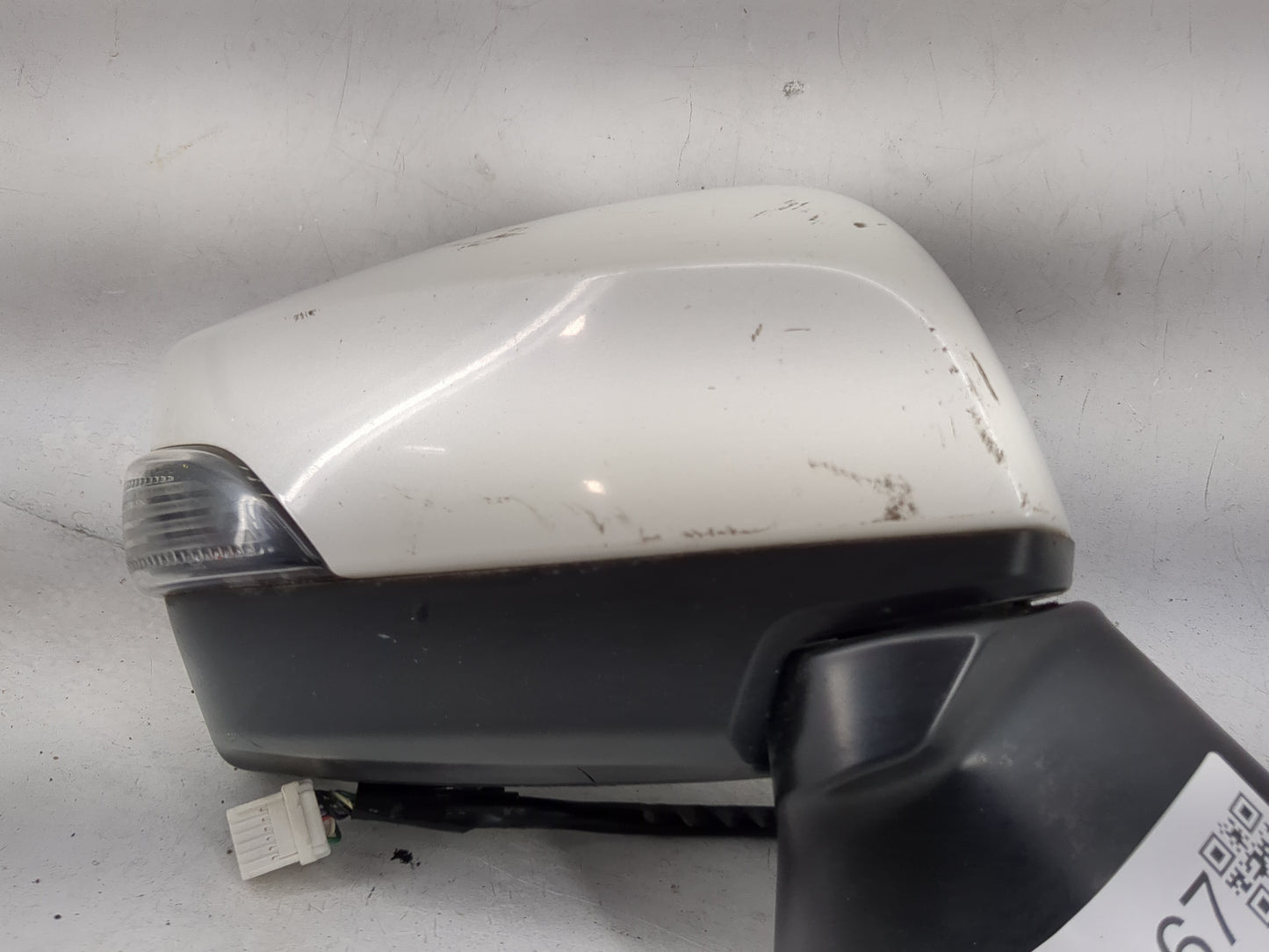 2016 Subaru Impreza Passenger Side View Mirror - Right Door Mirror OEM Used - Oemusedautoparts1.com