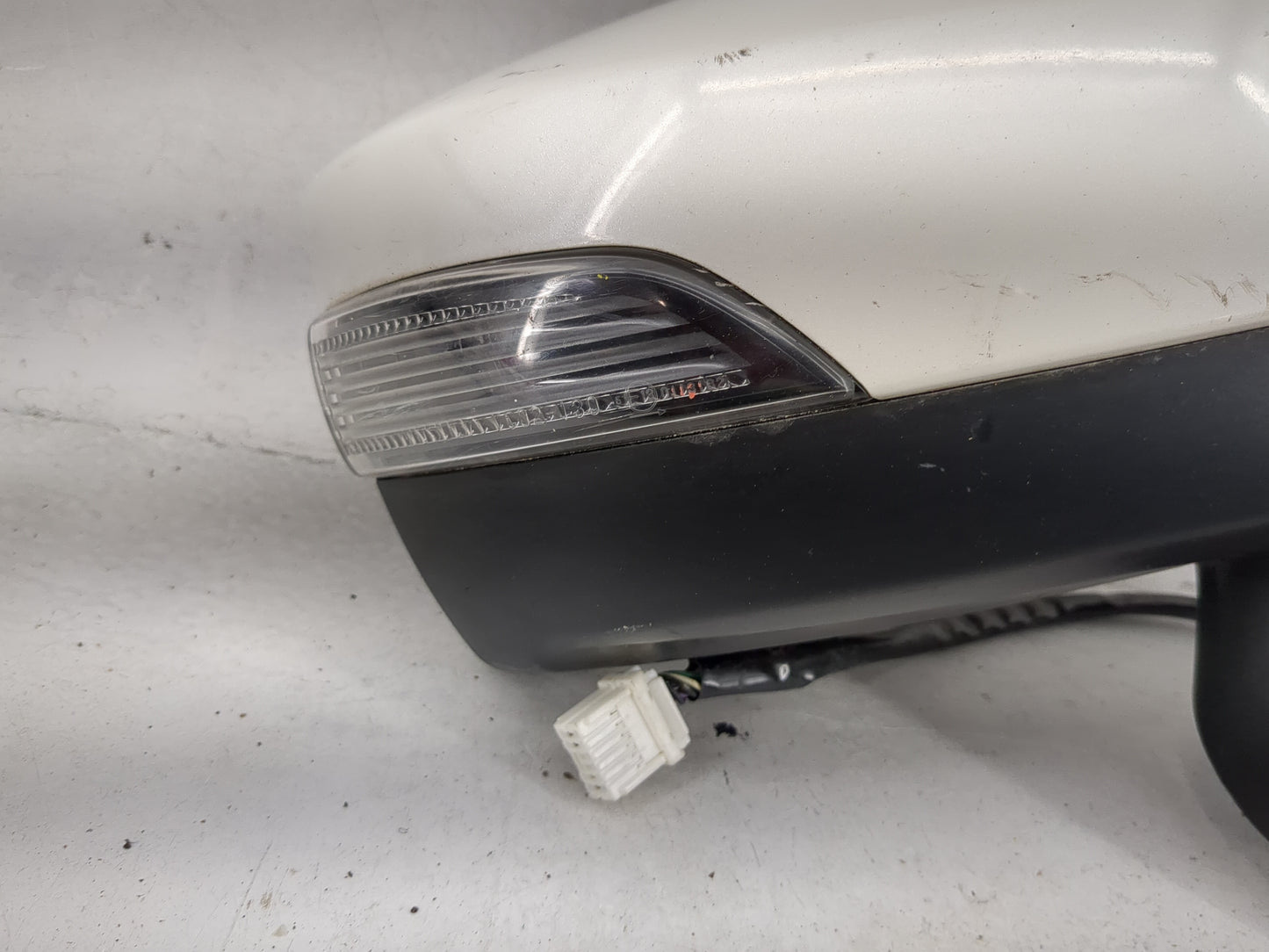 2016 Subaru Impreza Passenger Side View Mirror - Right Door Mirror OEM Used - Oemusedautoparts1.com