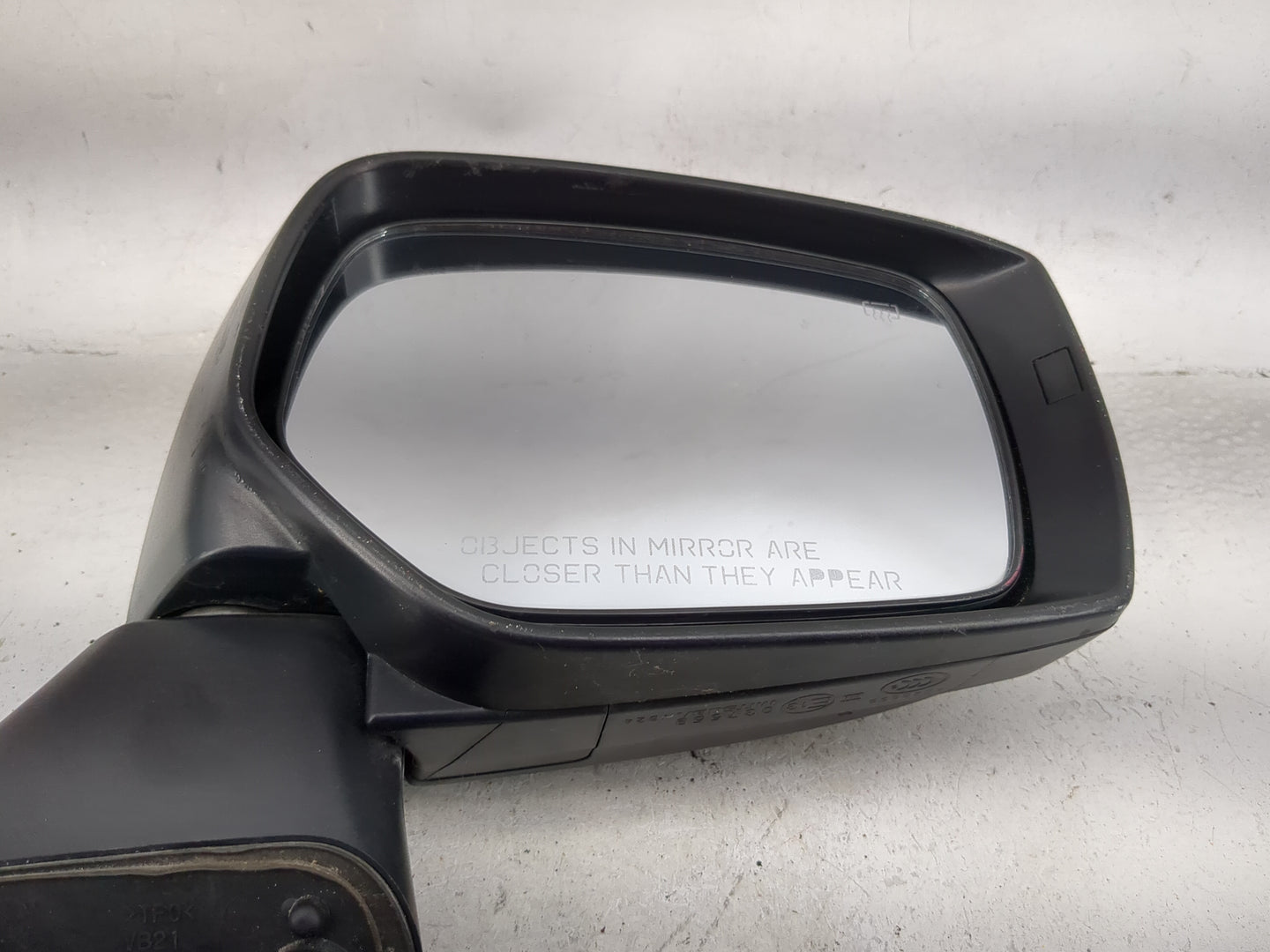 2016 Subaru Impreza Passenger Side View Mirror - Right Door Mirror OEM Used - Oemusedautoparts1.com