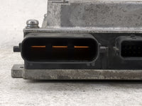 2015-2016 Subaru Impreza PCM Engine Control Computer ECU ECM PCU OEM P/N:34710 FJ210 A6D-000 Fits Fits 2015 2016 OEM Used Au